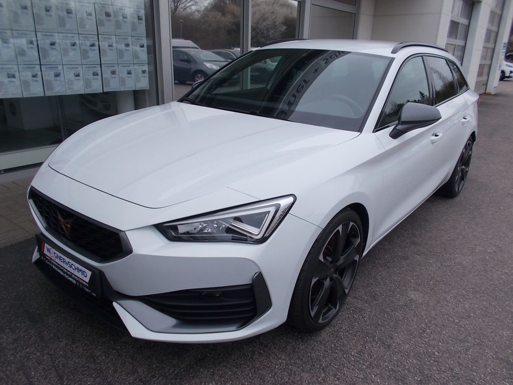 Cupra Leon 2022