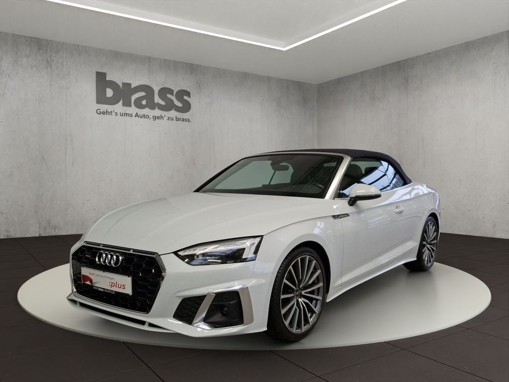 Audi A5 2021
