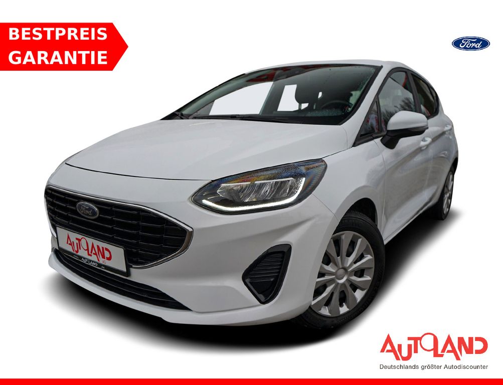Ford Fiesta 2022