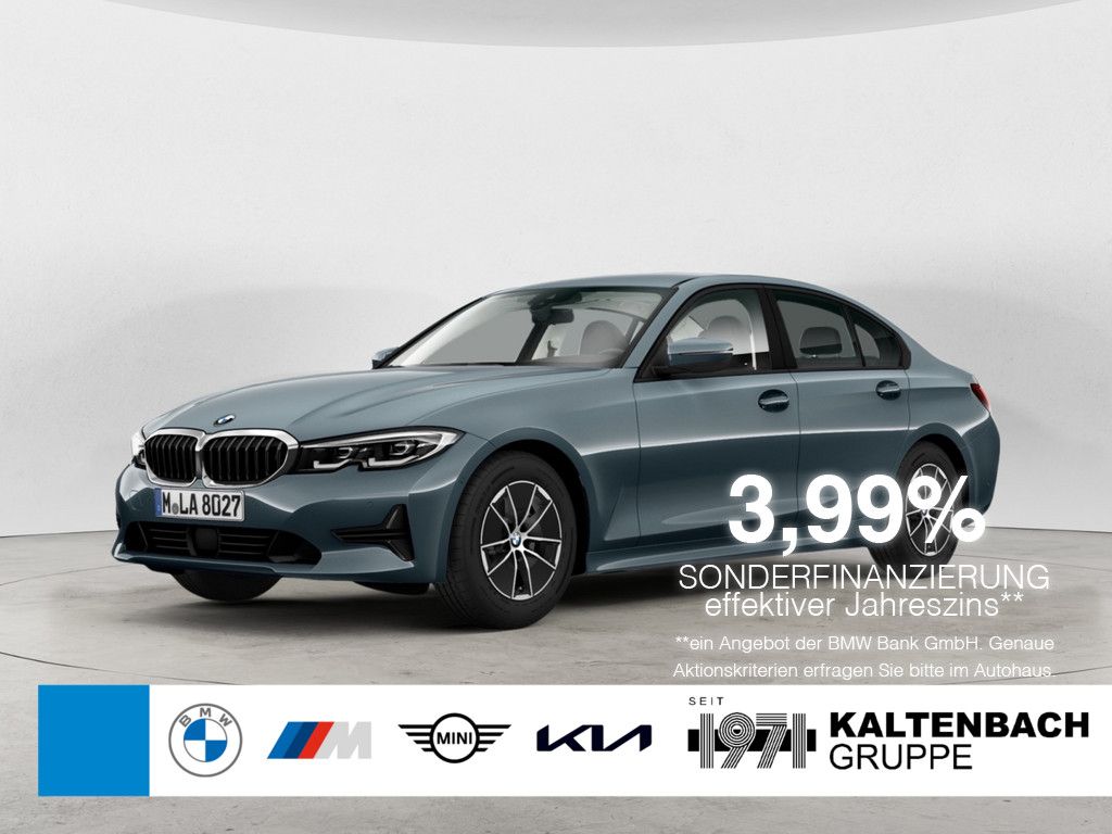BMW 318 2020