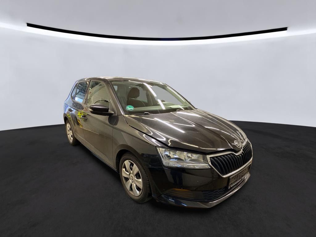Skoda Fabia 2021