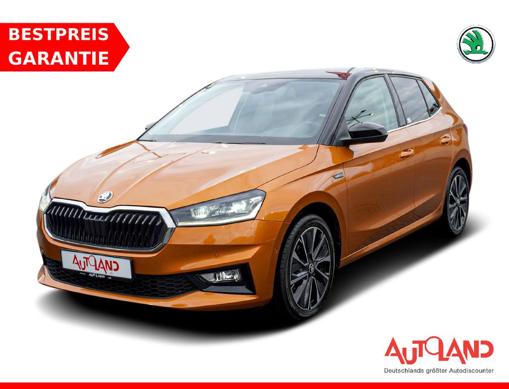 Skoda Fabia 2021