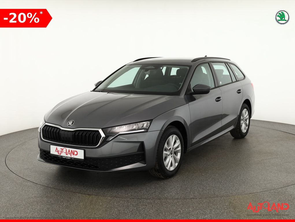 Skoda Octavia 2025