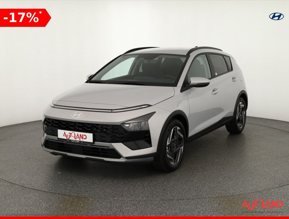 Hyundai BAYON 2025