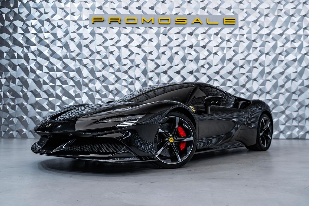 Ferrari SF90 2023
