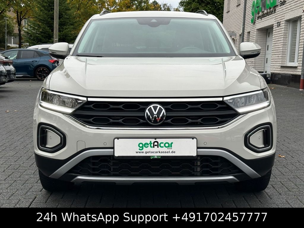 Volkswagen T-Roc 2024