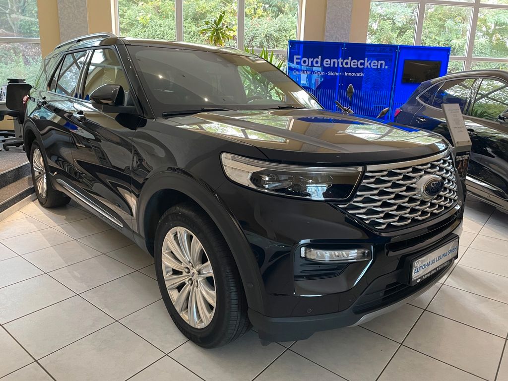 Ford Explorer 2021
