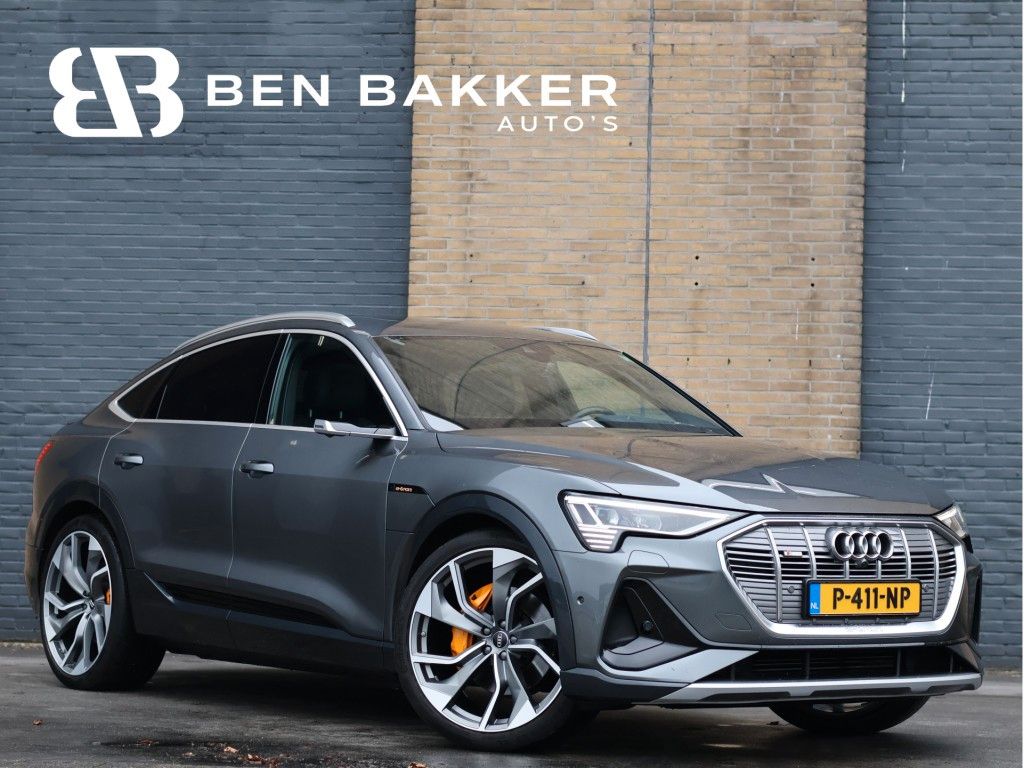 Audi e-tron 2020