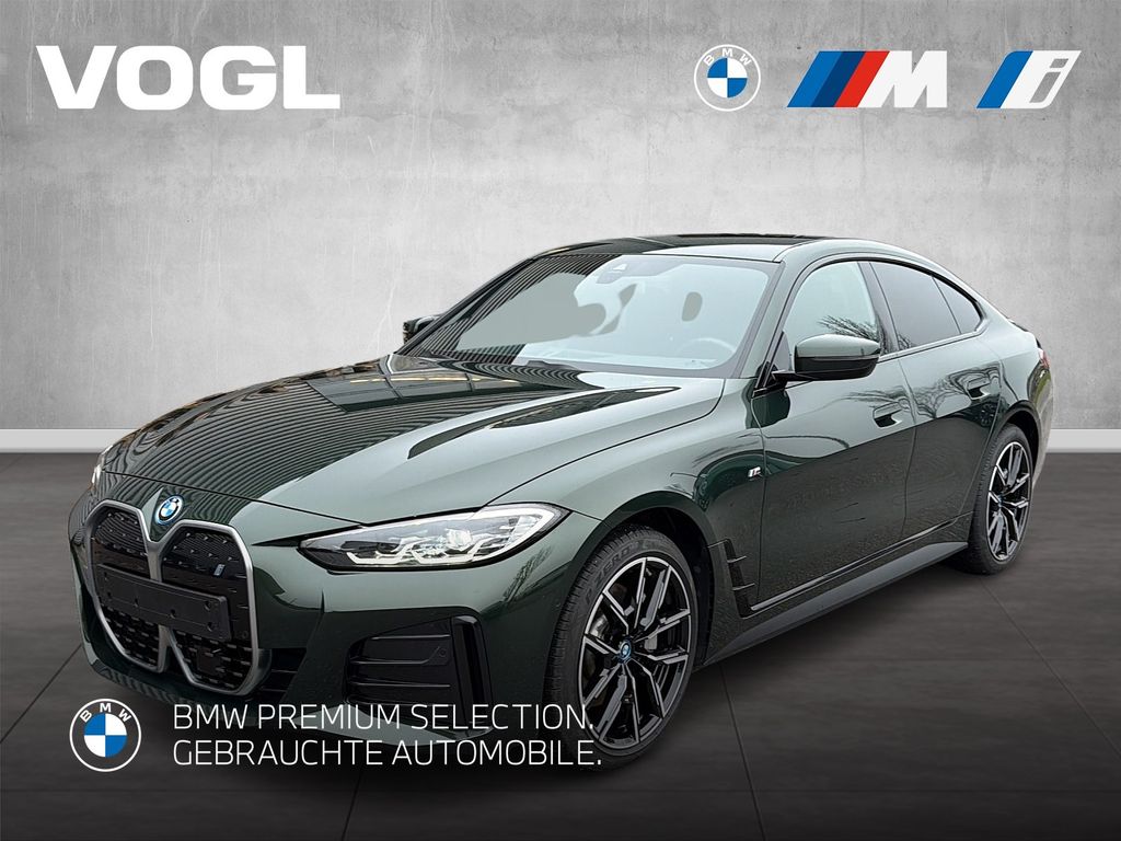 BMW i4 2022