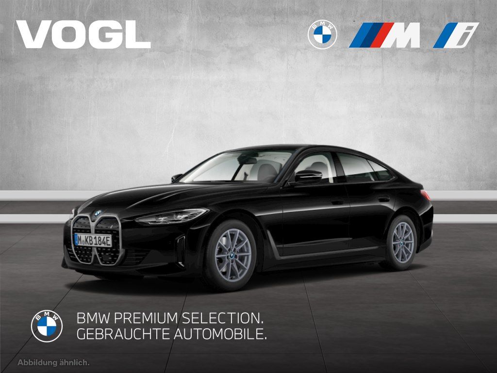 BMW i4 2023