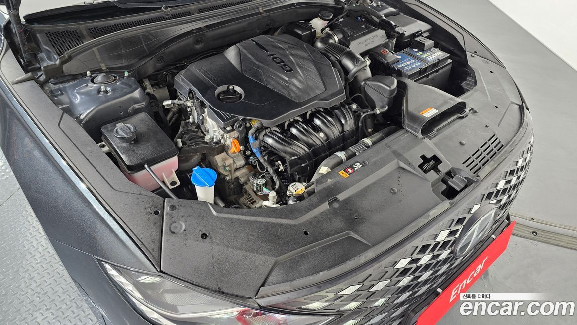 Hyundai Grandeur 2022