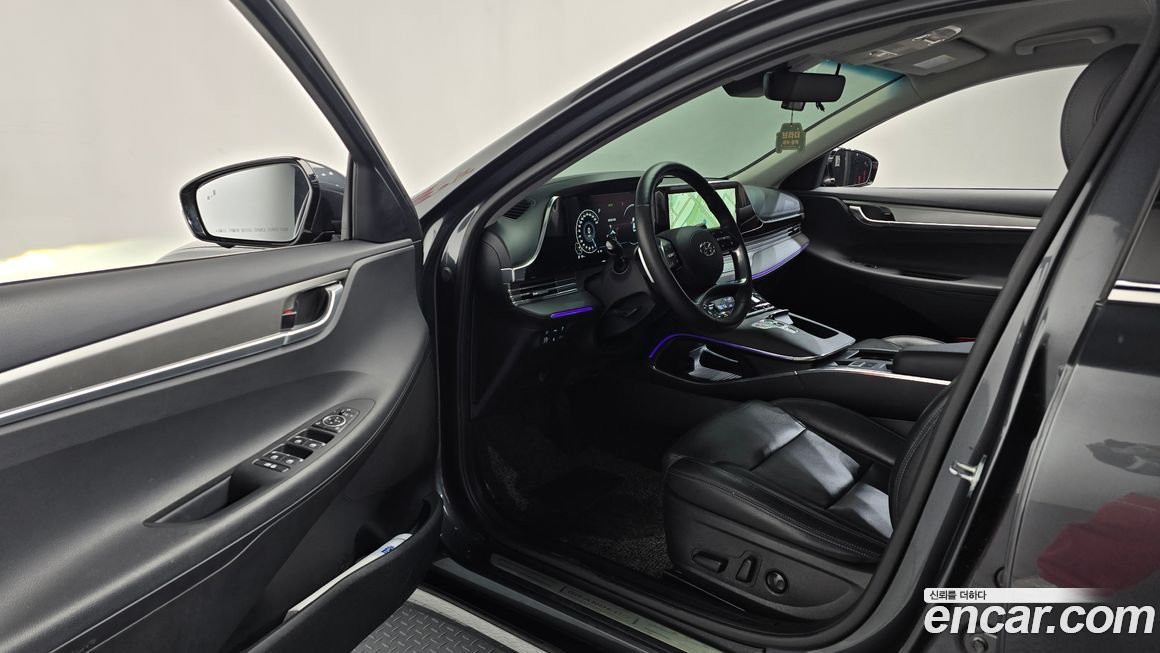 Hyundai Grandeur 2022