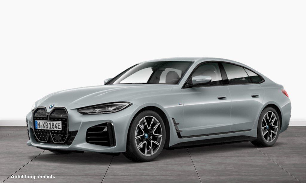 BMW i4 2023
