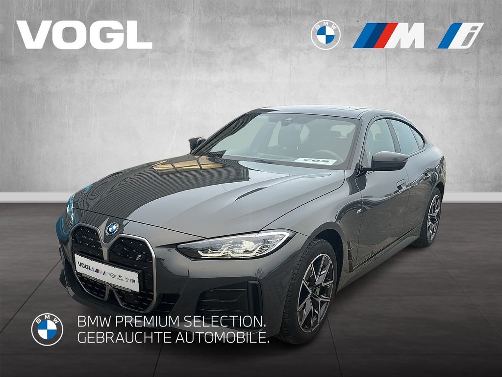 BMW i4 2023