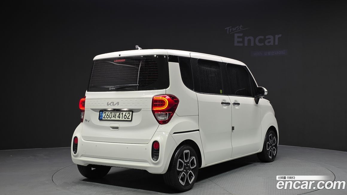 Kia RAY 2022