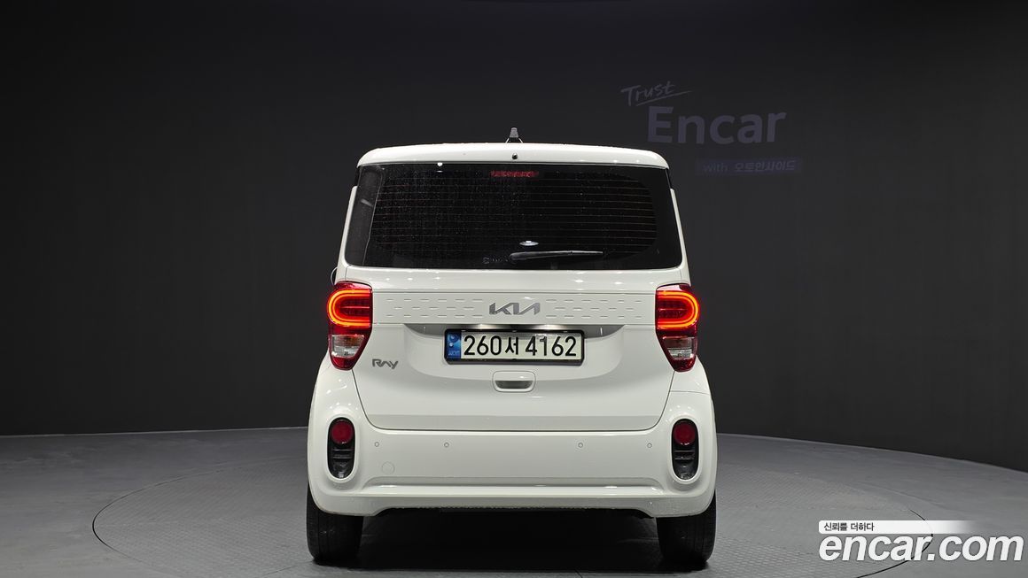 Kia RAY 2022