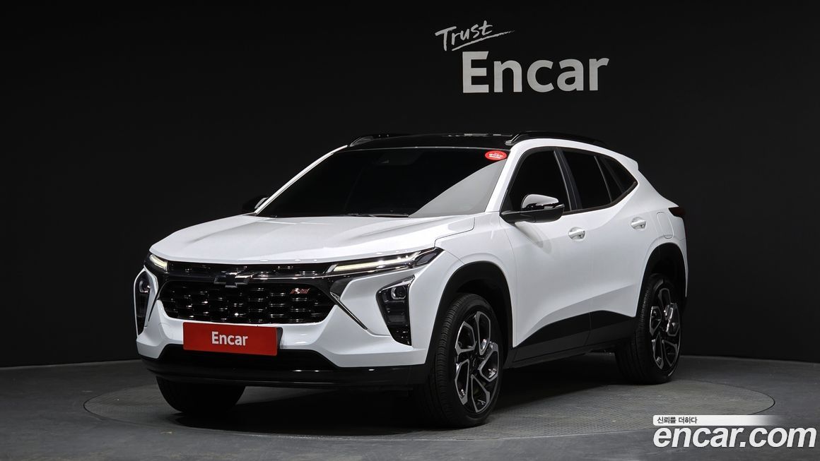 ChevroletGMDaewoo Trax 2025