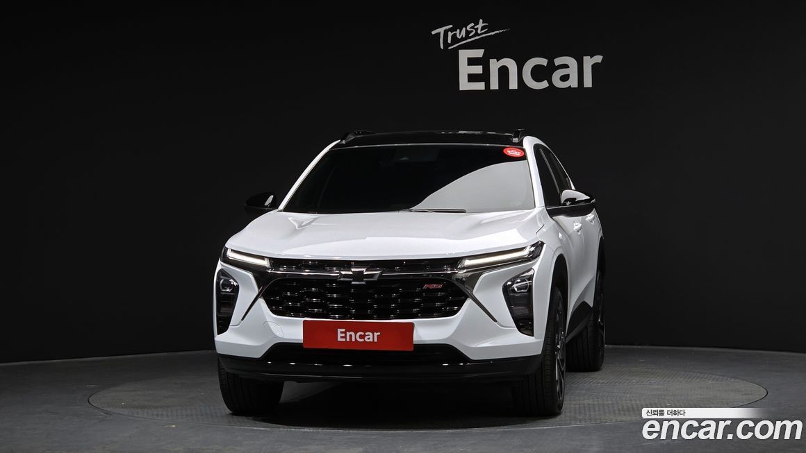 ChevroletGMDaewoo Trax 2025