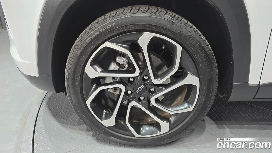 ChevroletGMDaewoo Trax 2025