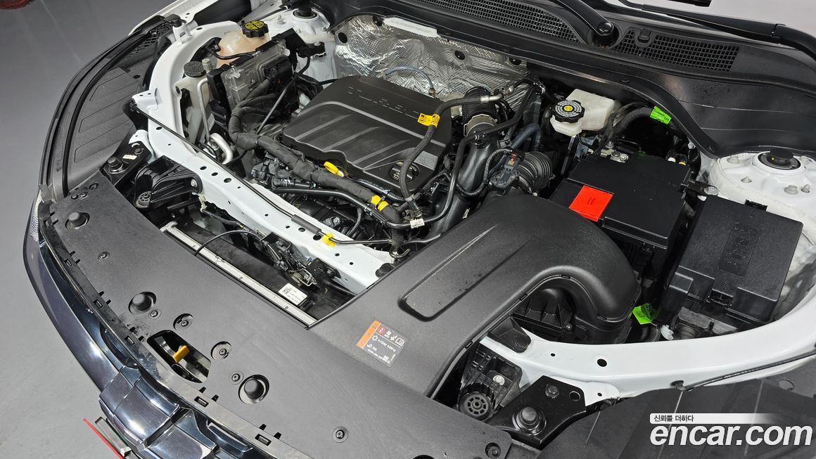 ChevroletGMDaewoo Trax 2025