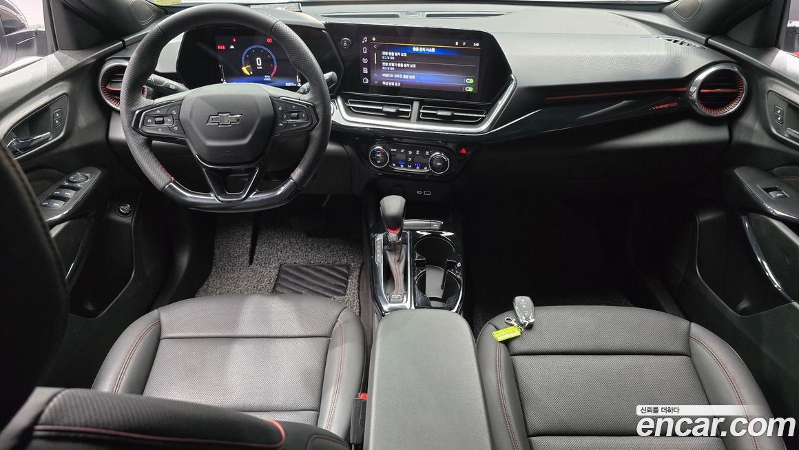 ChevroletGMDaewoo Trax 2025