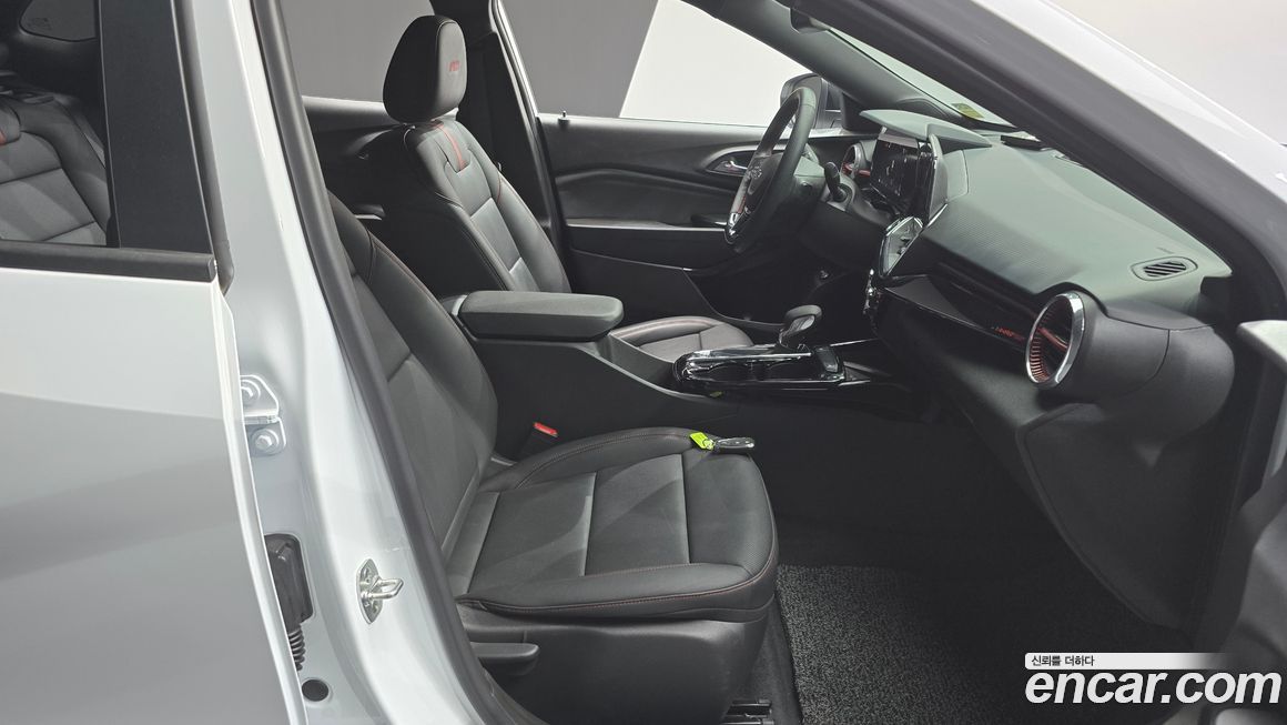 ChevroletGMDaewoo Trax 2025