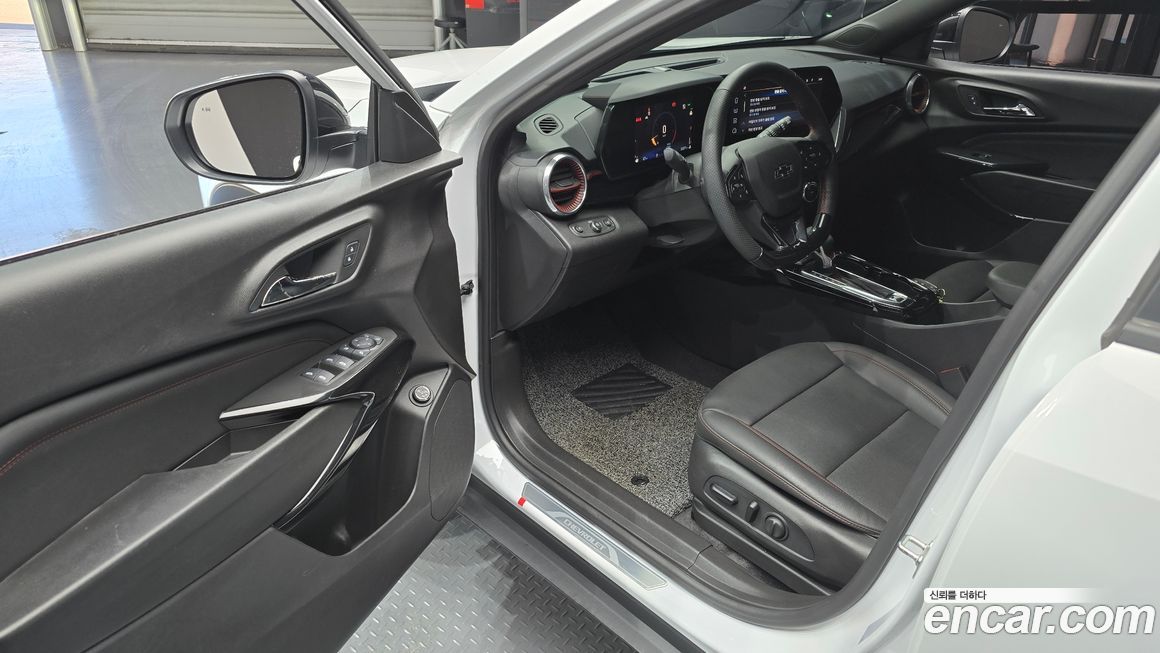 ChevroletGMDaewoo Trax 2025