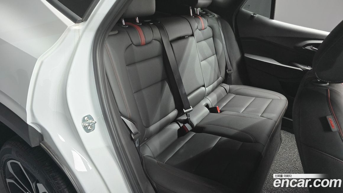 ChevroletGMDaewoo Trax 2025