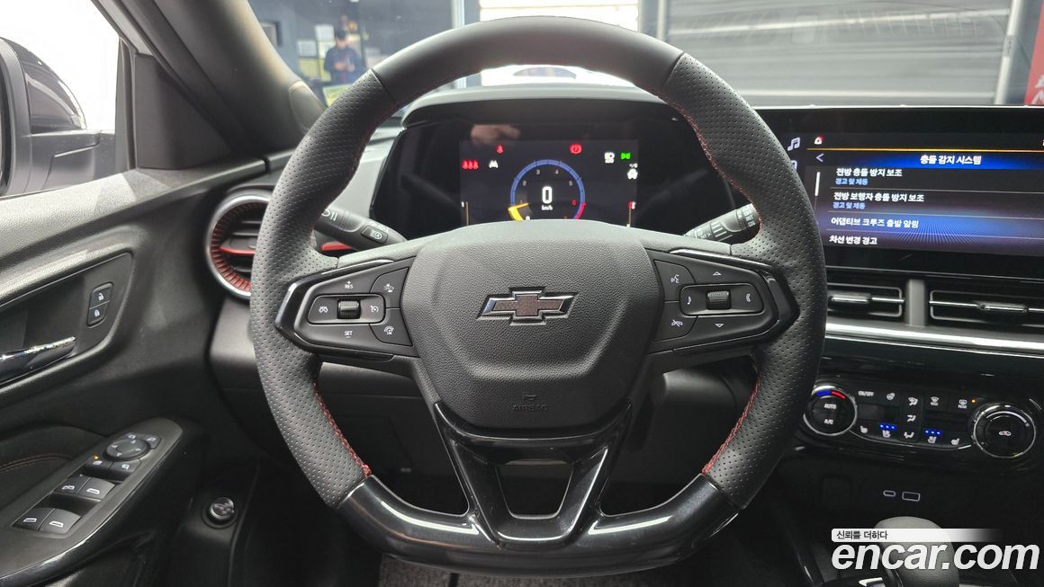 ChevroletGMDaewoo Trax 2025