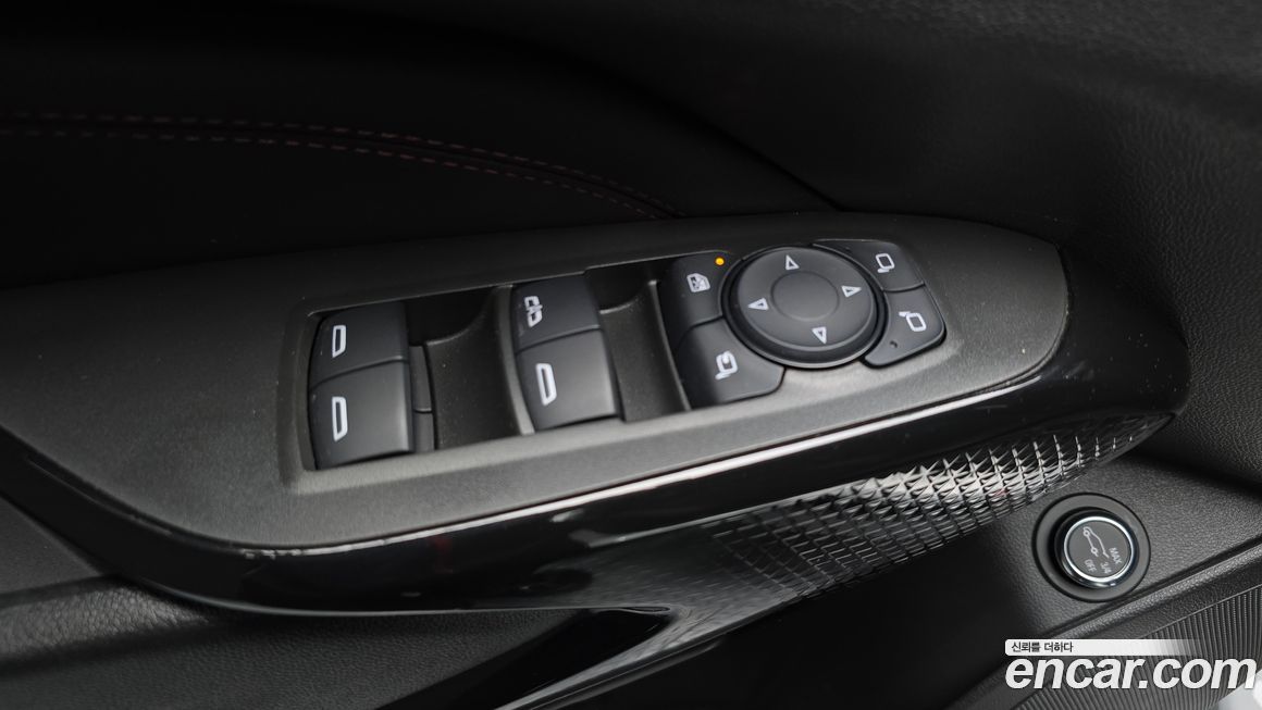 ChevroletGMDaewoo Trax 2025