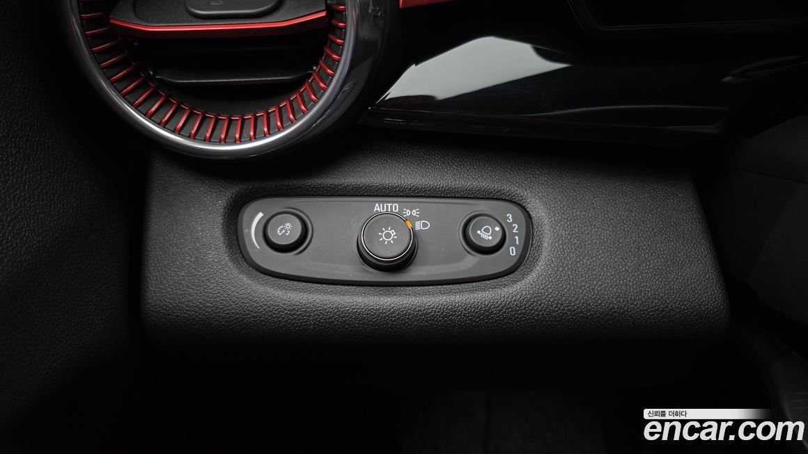 ChevroletGMDaewoo Trax 2025