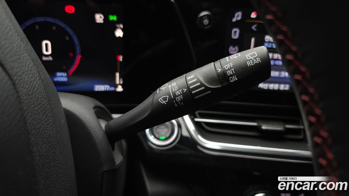 ChevroletGMDaewoo Trax 2025