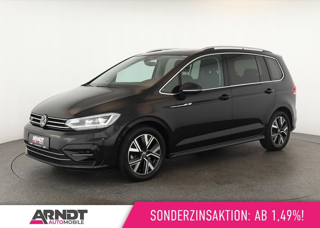 Volkswagen Touran 2025