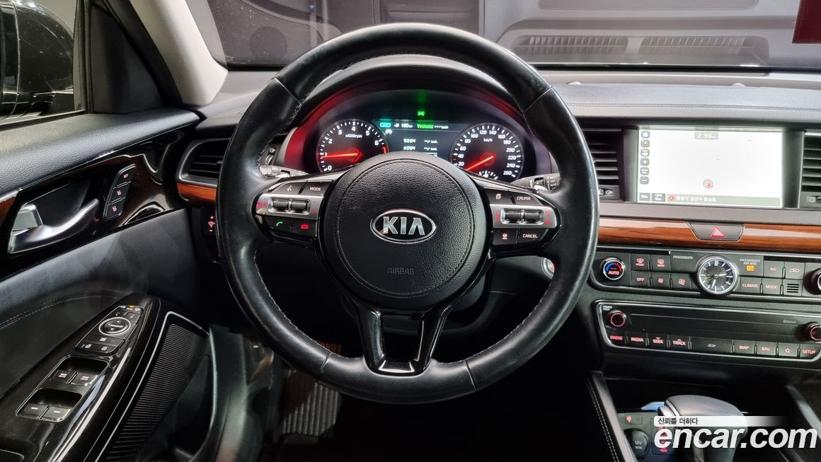 Kia K7 2017