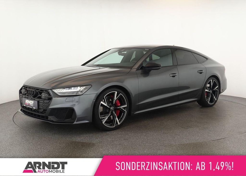 Audi S7 2025