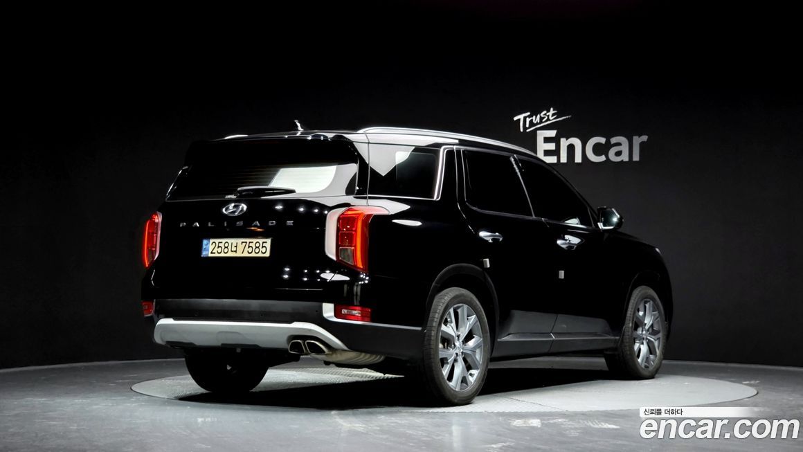 Hyundai Palisade 2022