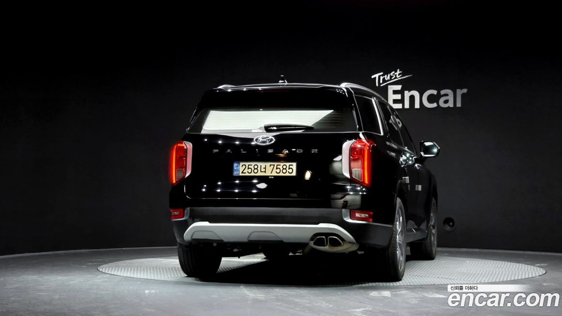 Hyundai Palisade 2022