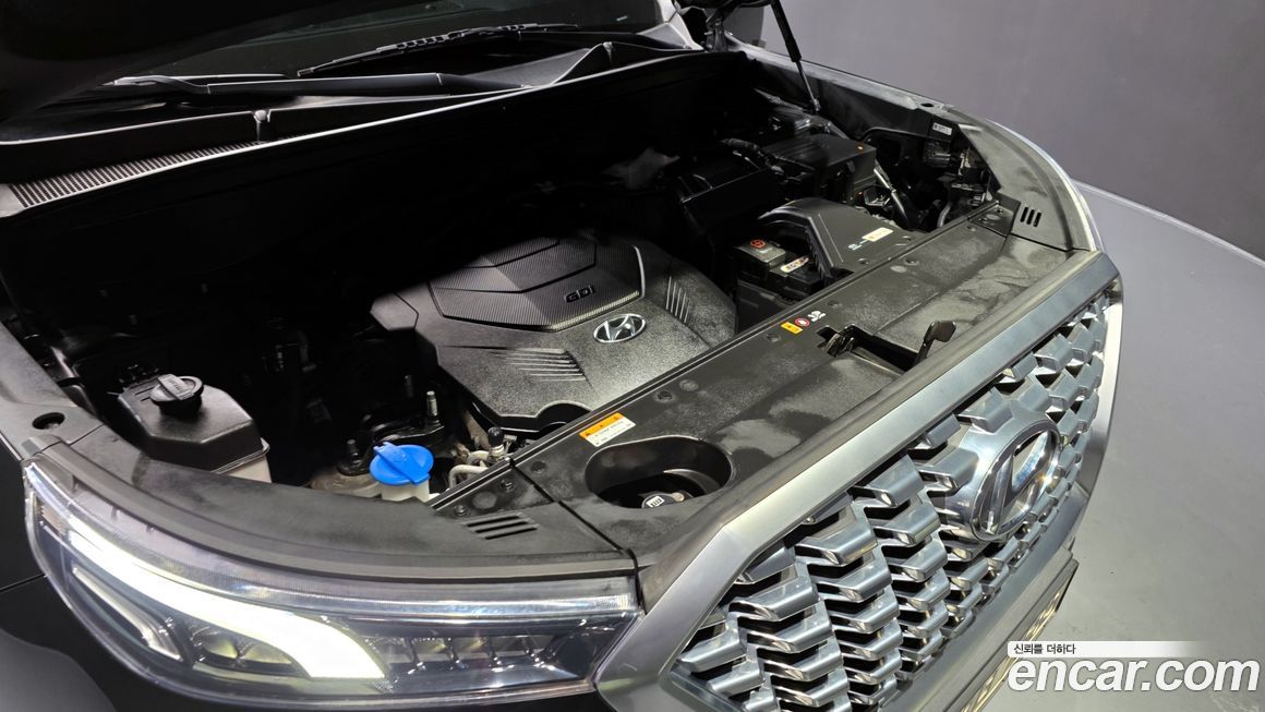 Hyundai Palisade 2022