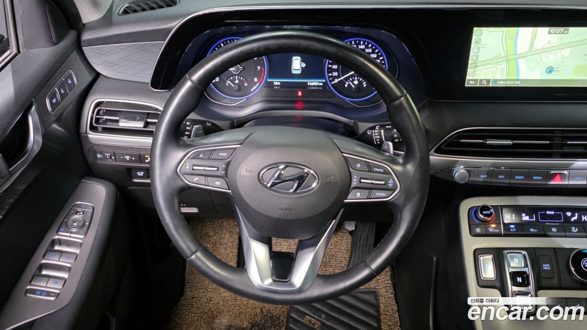 Hyundai Palisade 2022