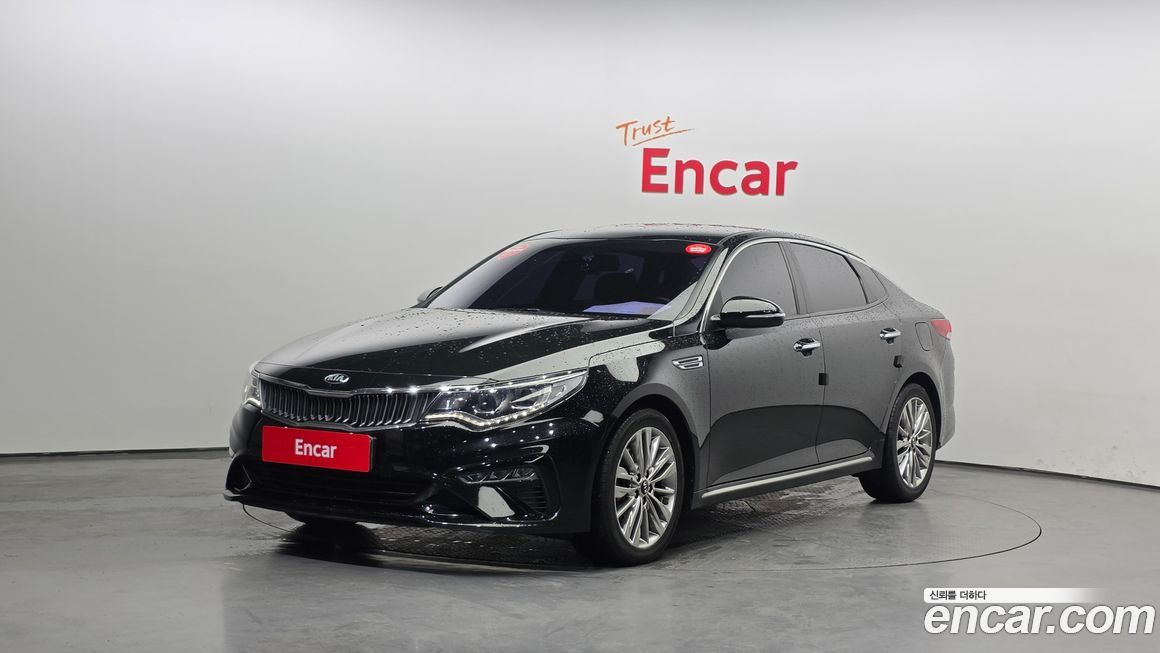 Kia K5 2019
