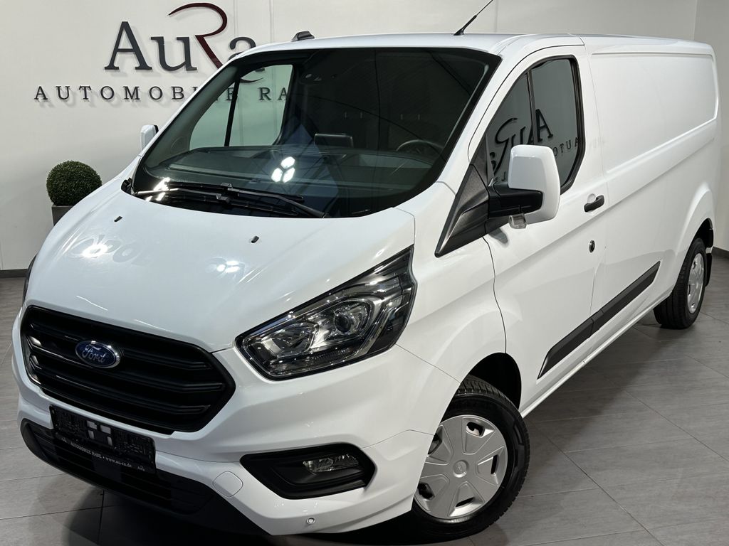 Ford Transit Custom 2023