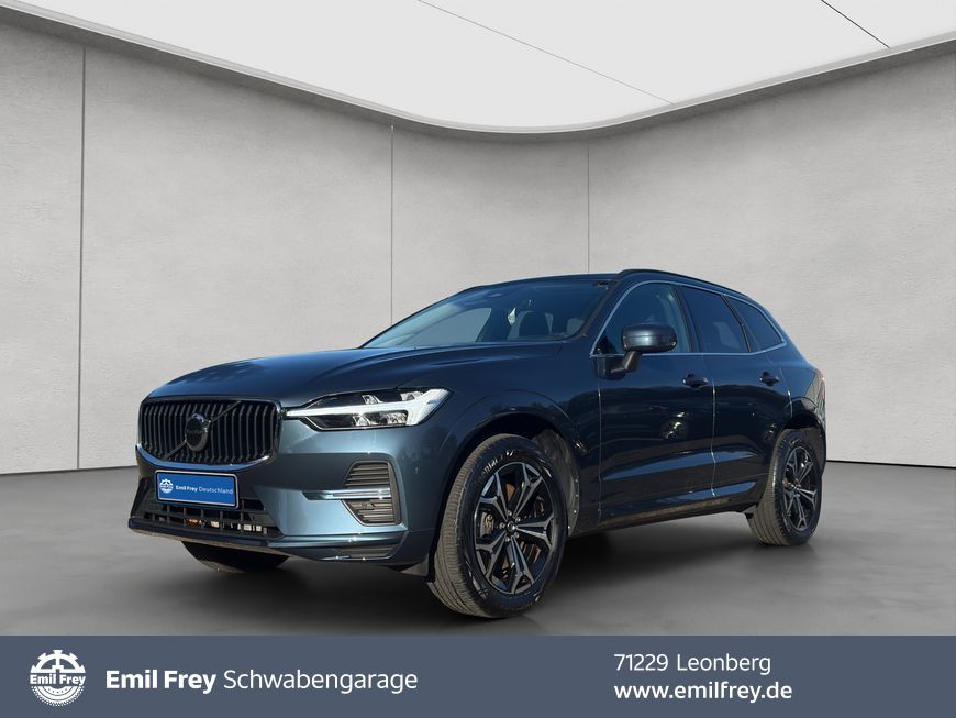 Volvo XC60 2022