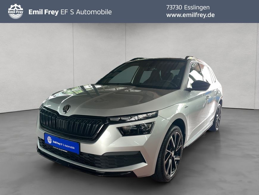 Skoda Kamiq 2023