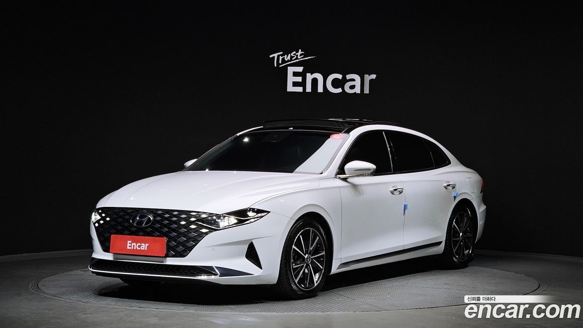 Hyundai Grandeur 2020