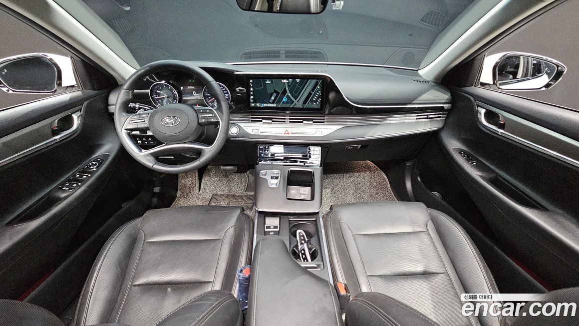 Hyundai Grandeur 2020