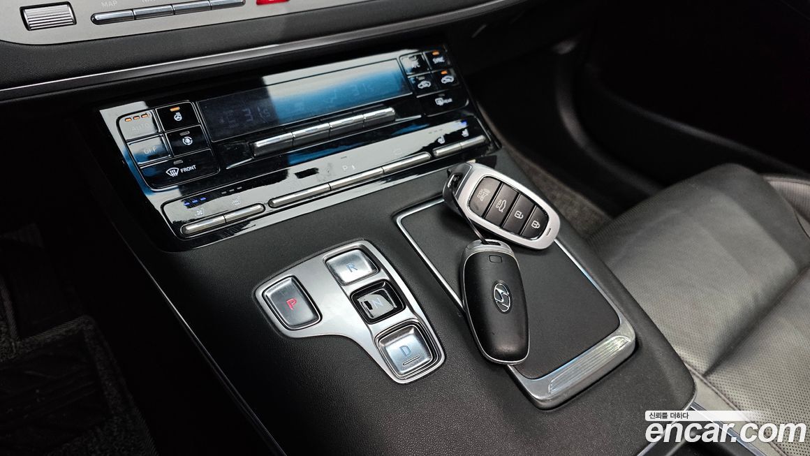 Hyundai Grandeur 2020