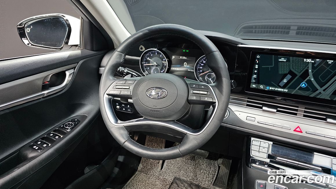 Hyundai Grandeur 2020