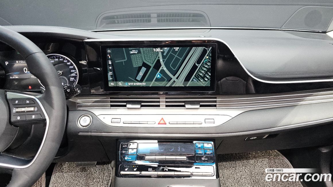 Hyundai Grandeur 2020