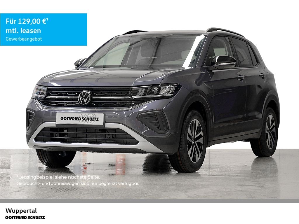 Volkswagen T-Cross 2025