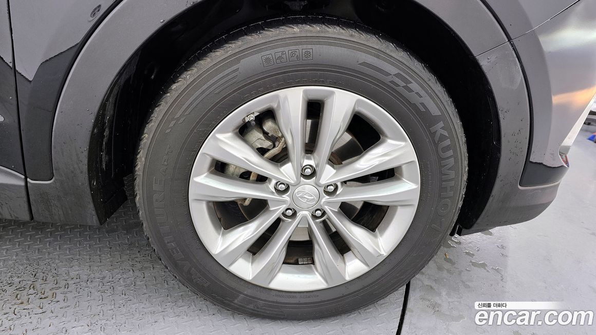 Hyundai Santafe 2016